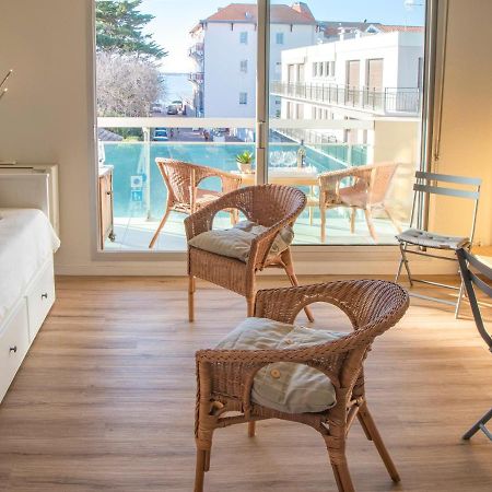 Pause Moulleau - Terrasse Et Parking Coeur Moulleau Apartment Аркашон Екстериор снимка
